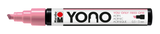 Marabu YONO Marker 0,5 - 5mm Pink