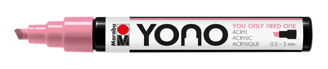 Marabu YONO Marker 0,5 - 5mm Pink