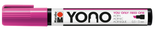 Marabu YONO Marker 0,5 - 5mm Magenta
