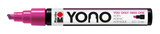 Marabu YONO Marker 0,5 - 5mm Magenta