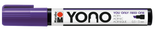 Marabu YONO Marker 0,5 - 5mm Violet