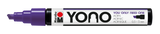 Marabu YONO Marker 0,5 - 5mm Violet