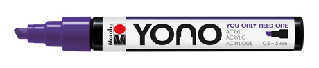Marabu YONO Marker 0,5 - 5mm Violet