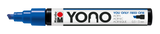 Marabu YONO Marker 0,5 - 5mm Dunkelblau