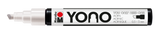 Marabu YONO Marker 0,5 - 5mm White