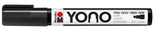Marabu YONO Marker 0,5 - 5mm Black