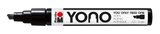 Marabu YONO Marker 0,5 - 5mm Black