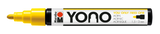 Marabu YONO Marker 1,5 - 3mm Yellow