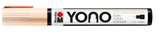 Marabu YONO Marker 1,5 - 3mm Rose Beige