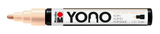 Marabu YONO Marker 1,5 - 3mm Rose Beige
