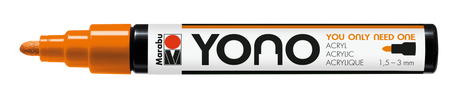Marabu YONO Marker 1,5 - 3mm Orange