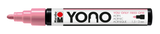 Marabu YONO Marker 1,5 - 3mm Pink
