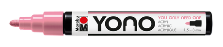Marabu YONO Marker 1,5 - 3mm Pink