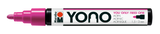 Marabu YONO Marker 1,5 - 3mm Magenta