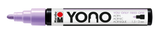 Marabu YONO Marker 1,5 - 3mm Pastel Purple