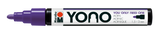 Marabu YONO Marker 1,5 - 3mm Violet