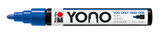 Marabu YONO Marker 1,5 - 3mm Dunkelblau