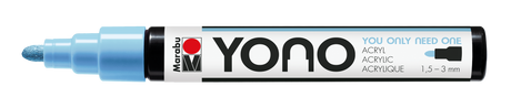 Marabu YONO Marker 1,5 - 3mm Aquamarine