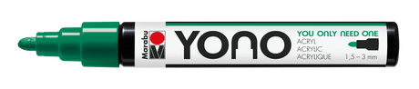 Marabu YONO Marker 1,5 - 3mm Sap Green