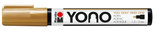 Marabu YONO Marker 1,5 - 3mm Gold