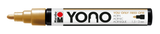 Marabu YONO Marker 1,5 - 3mm Gold