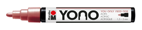Marabu YONO Marker 1,5 - 3mm Rose Gold