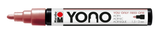 Marabu YONO Marker 1,5 - 3mm Rose Gold