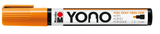 Marabu YONO Marker 1,5 - 3mm Neon Orange