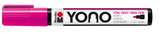 Marabu YONO Marker 1,5 - 3mm Neon Pink