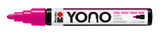 Marabu YONO Marker 1,5 - 3mm Neon Pink