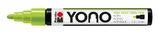 Marabu YONO Marker 1,5 - 3mm Neon Green