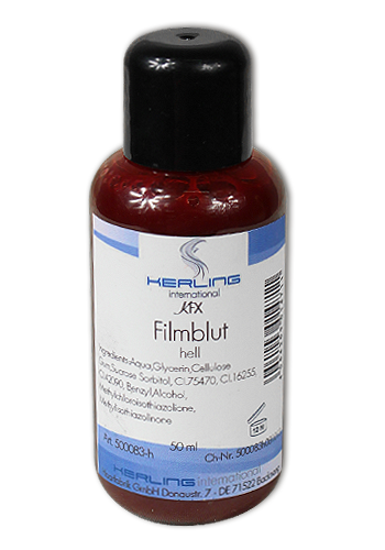 Filmblut 50ml, hell
