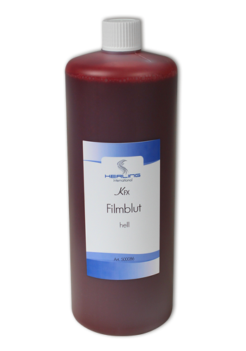 Filmblut hell, 1000 ml
