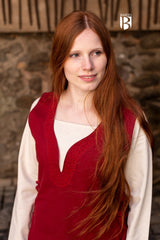 Kleid Lannion - Rot