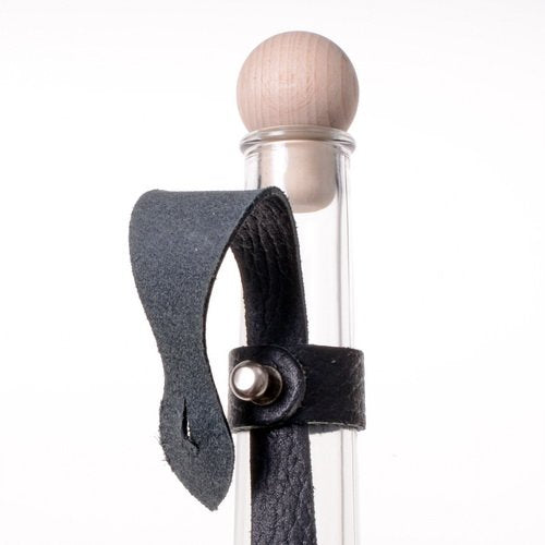 Feldflasche Long Neck 0,5l Transparent