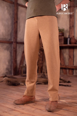 Skjoldehamn Pants Magnus Camel