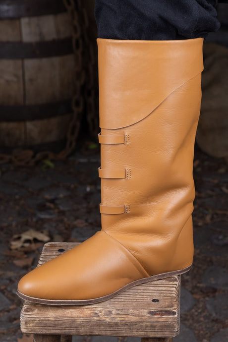 Mittelalter Stiefel Ernest