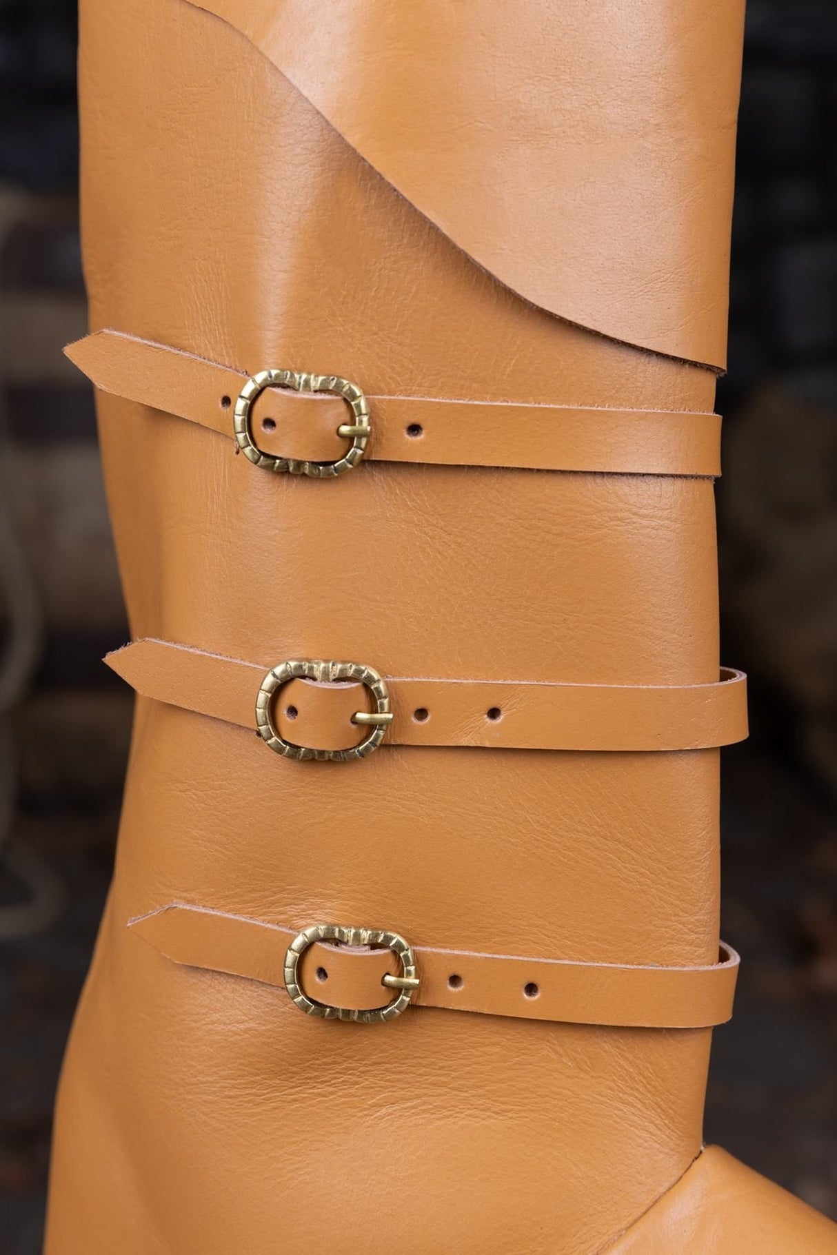 Mittelalter Stiefel Ernest