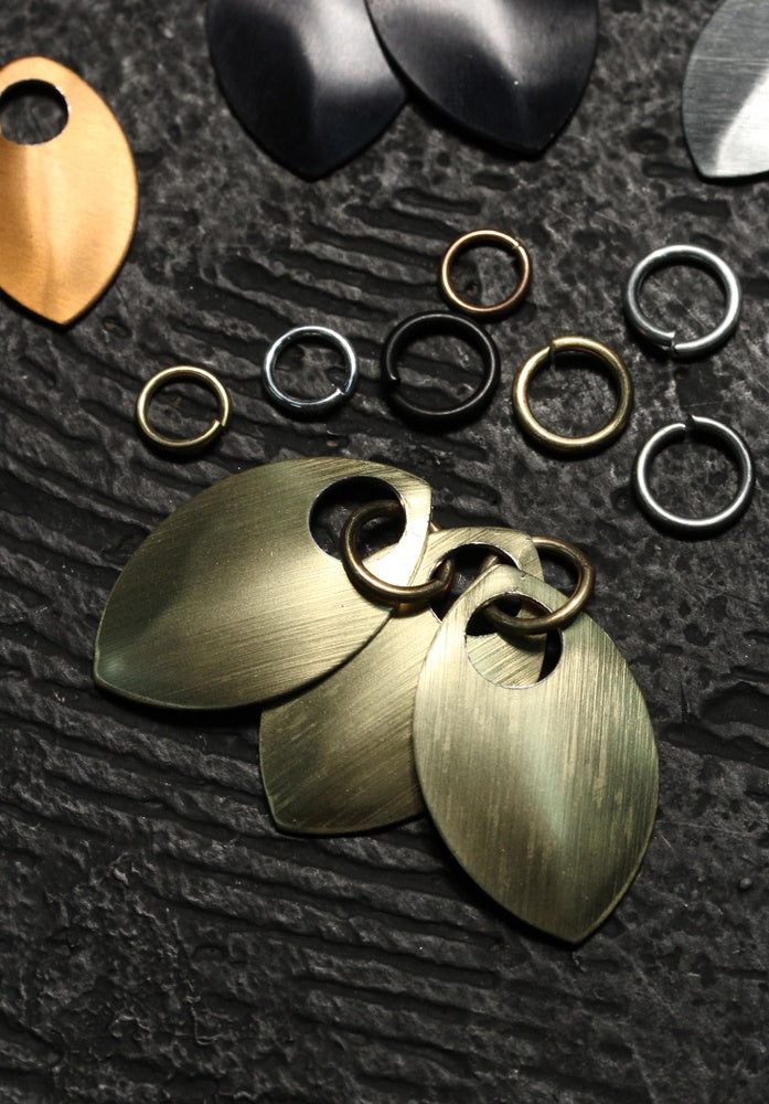 Chain Ring Stainless Steel 6,5mm