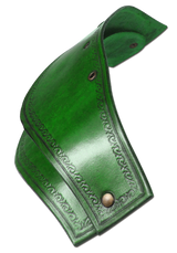 Shoulders Artemis, green