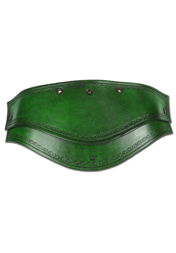 Shoulders Artemis, green