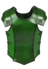 Shoulders Artemis, green