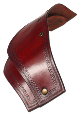 Shoulders Artemis, dark red
