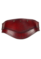 Shoulders Artemis, dark red