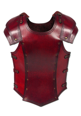 Shoulders Artemis, dark red