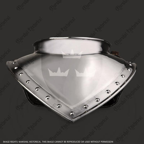 Ring Gorget Type B 16.-17 Century