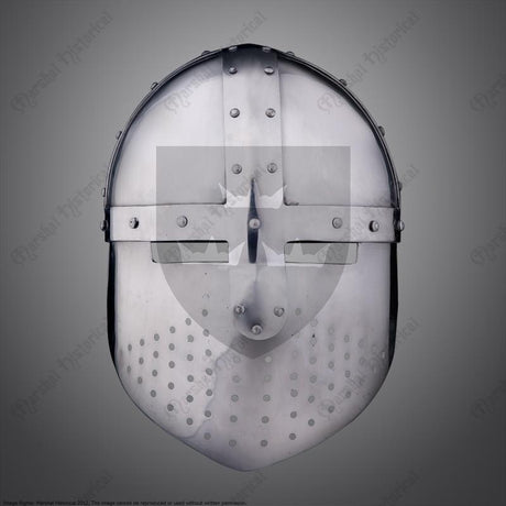 Cabaset Helmet with Visor