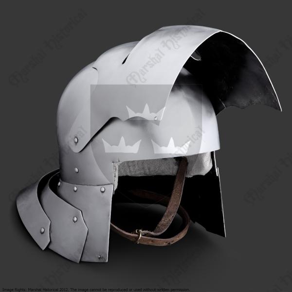 Helm Deutscher Schaller 1450-1490