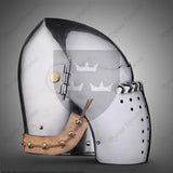 Battle Bascinet