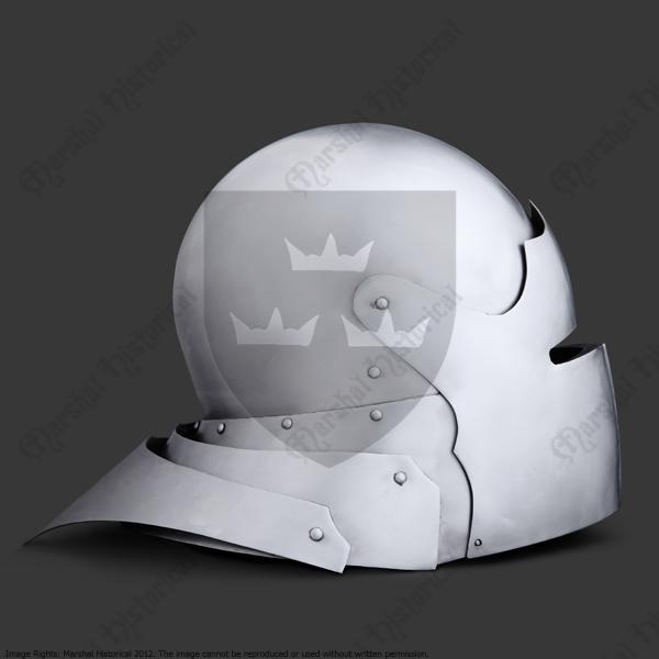German Sallet 1450-1490